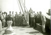 LS 112-534; 1958-60 <em>LV-112</em> Crew (Photo courtesy of crew member, Bernie Webber)