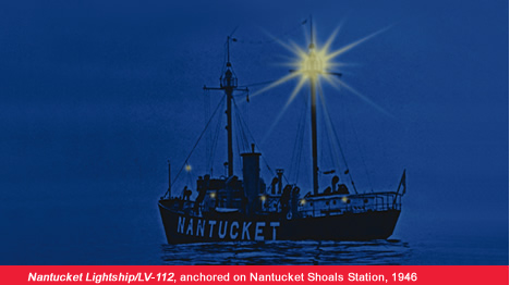 Nantucket Lightship/LV-112