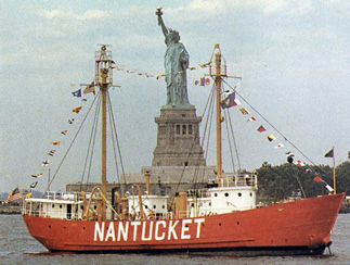 nantucket lightship lv-112