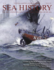 Sea History