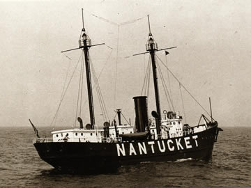 Nantucket Lightship/LV-112