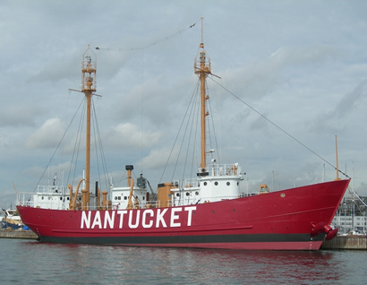 nantucket ship wreck